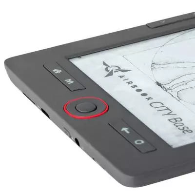 Электронная книга AirBook City Base - 4 Электронная книга AirBook City Base - 4