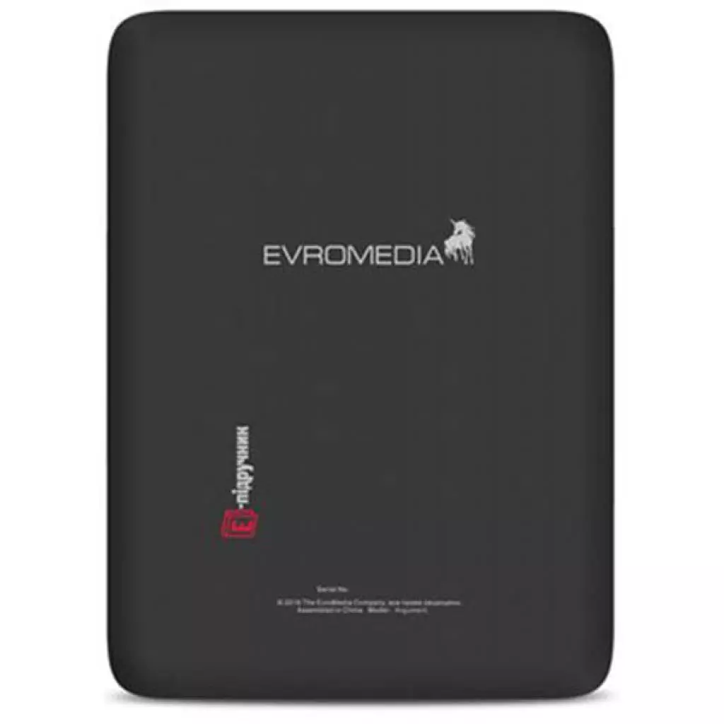 Электронная книга EvroMedia Argument (8Gb) - 1 Электронная книга EvroMedia Argument (8Gb) - 1