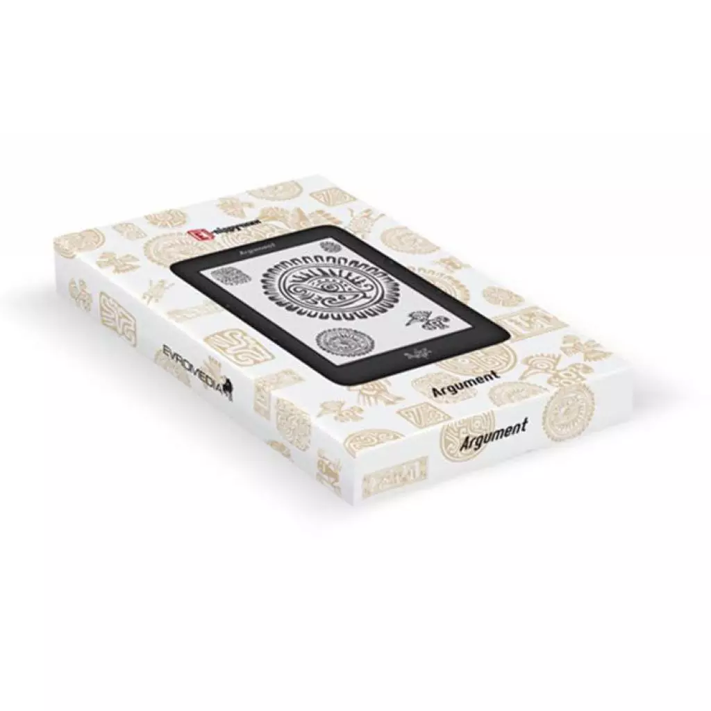 Электронная книга EvroMedia Argument (8Gb) - 3 Электронная книга EvroMedia Argument (8Gb) - 3