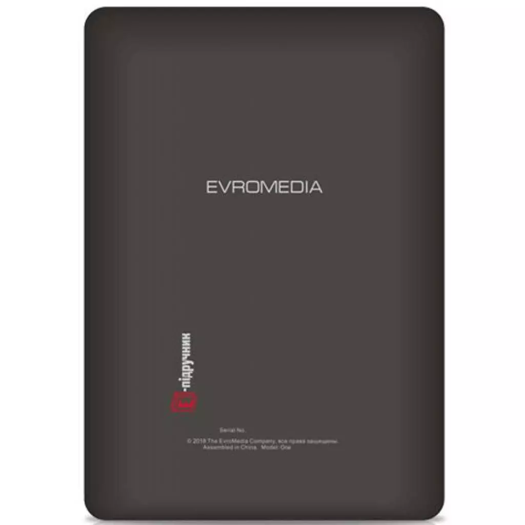 Электронная книга EvroMedia ONE - 1 Электронная книга EvroMedia ONE - 1