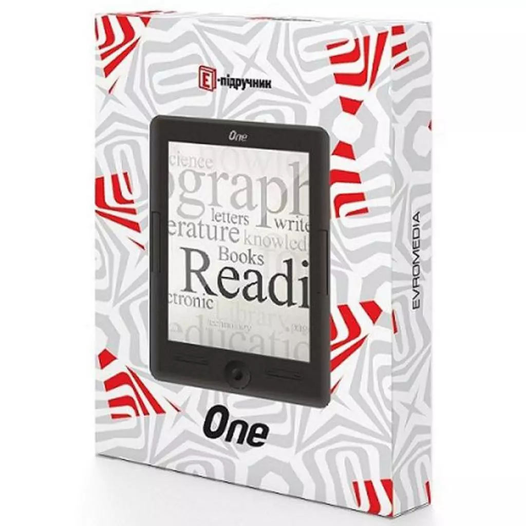 Электронная книга EvroMedia ONE - 3 Электронная книга EvroMedia ONE - 3