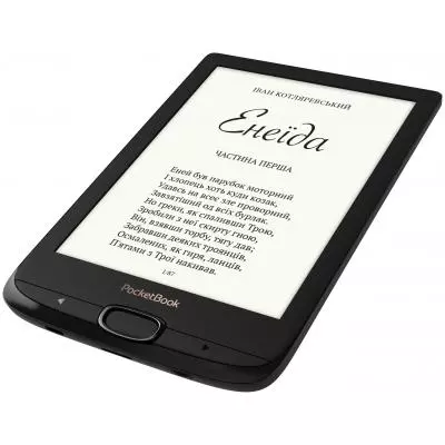 Электронная книга Pocketbook 616 Basic Lux2, Obsidian Black (PB616-H-CIS) - 7 Электронная книга Pocketbook 616 Basic Lux2, Obsidian Black (PB616-H-CIS) - 7