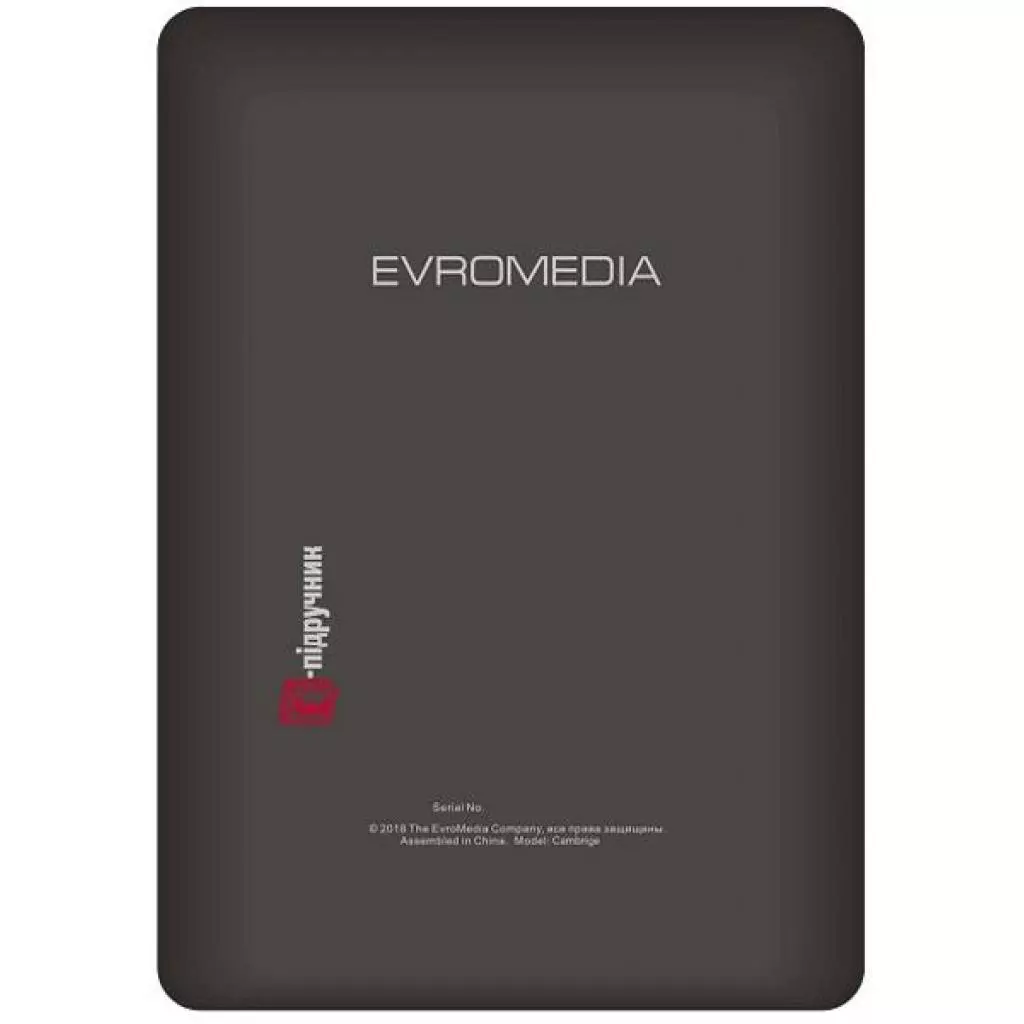 Электронная книга EvroMedia Cambridge - 1 Электронная книга EvroMedia Cambridge - 1