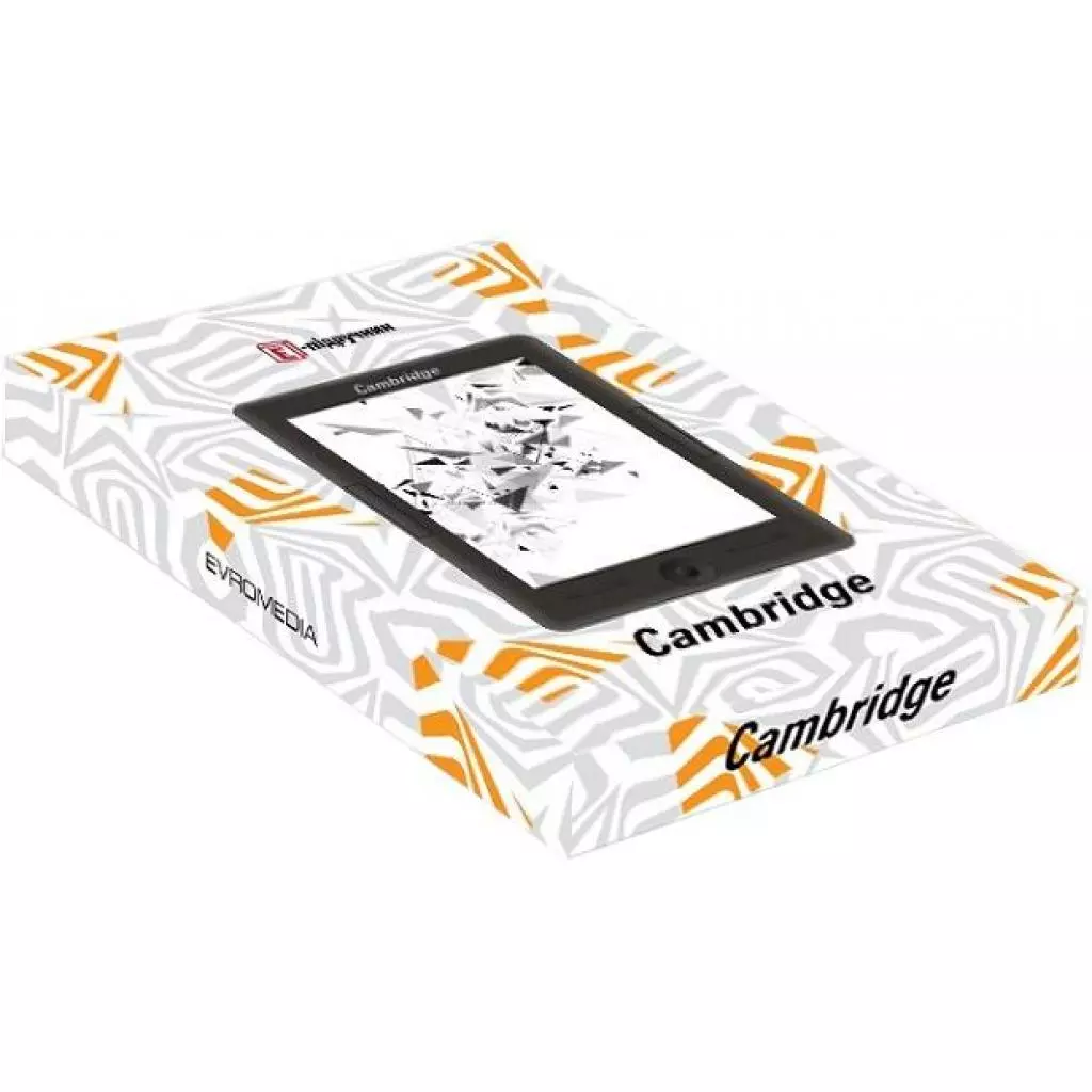 Электронная книга EvroMedia Cambridge - 3 Электронная книга EvroMedia Cambridge - 3