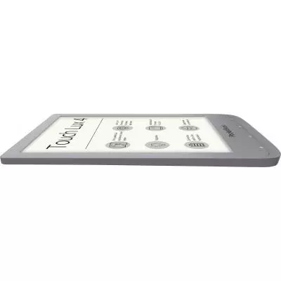 Электронная книга PocketBook 627 Touch Lux4 Silver (PB627-S-CIS) - 3 Электронная книга PocketBook 627 Touch Lux4 Silver (PB627-S-CIS) - 3