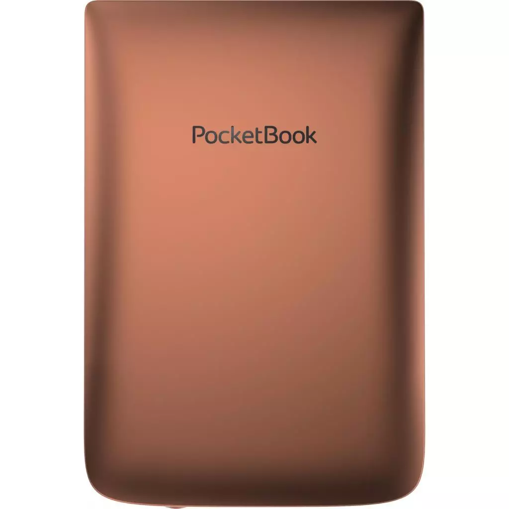 Электронная книга Pocketbook 632 Touch HD 3 Spicy Copper (PB632-K-CIS) - 1 Электронная книга Pocketbook 632 Touch HD 3 Spicy Copper (PB632-K-CIS) - 1