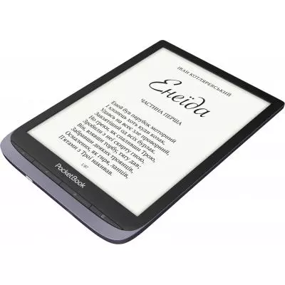 Электронная книга PocketBook 740-2 InkPad 3 Pro Metallic Grey (PB740-2-J-CIS) - 4 Электронная книга PocketBook 740-2 InkPad 3 Pro Metallic Grey (PB740-2-J-CIS) - 4