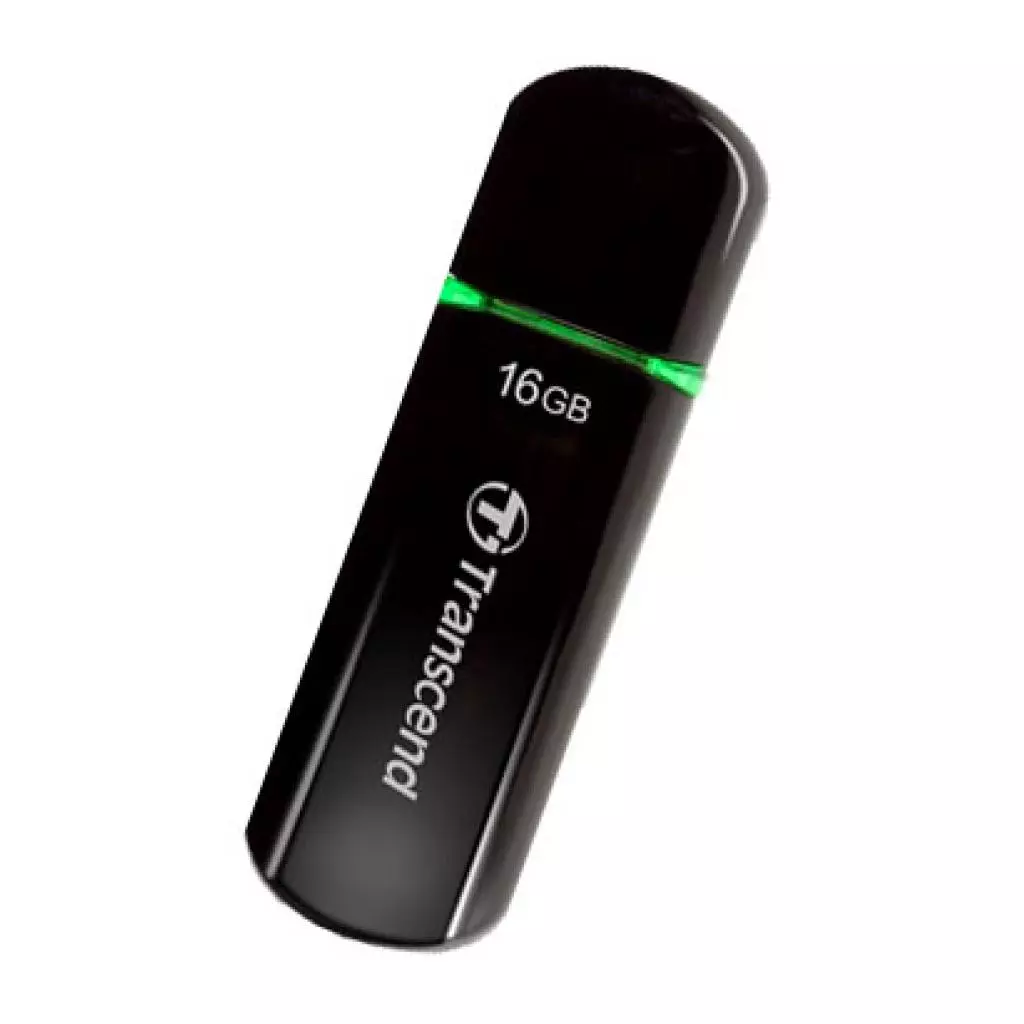 USB флеш накопитель Transcend 16Gb JetFlash 600 (TS16GJF600)