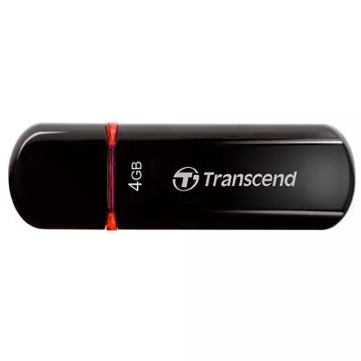 USB флеш накопитель 4Gb JetFlash 600 Transcend (TS4GJF600)