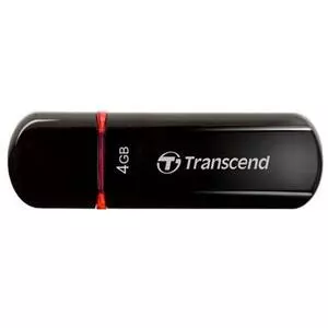 USB флеш накопитель 4Gb JetFlash 600 Transcend (TS4GJF600)