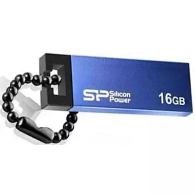 USB флеш накопитель Silicon Power 16Gb Touch 835 (SP016GBUF2835V1B)