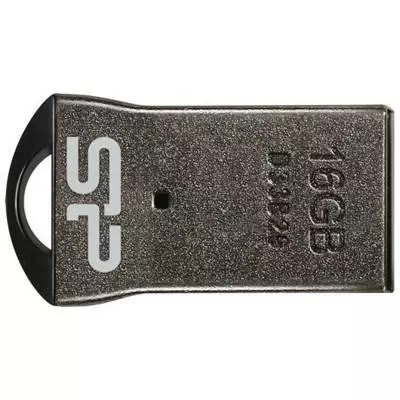 USB флеш накопитель Silicon Power 16Gb Touch T01 (SP016GBUF2T01V1K)