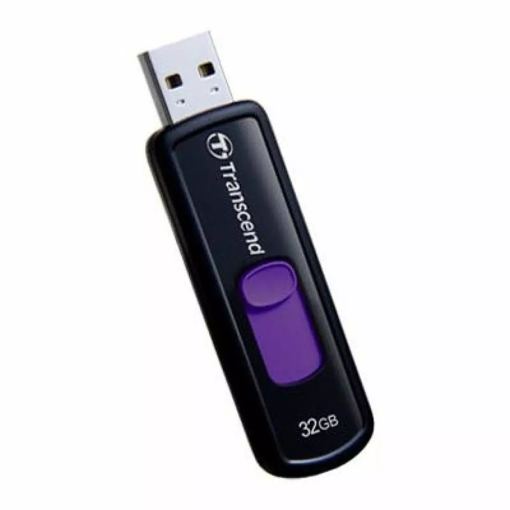 USB флеш накопитель Transcend 32Gb JetFlash 500 (TS32GJF500)