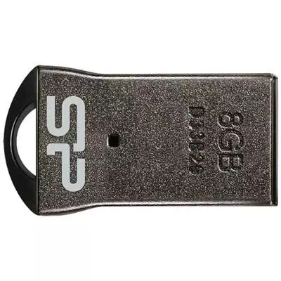 USB флеш накопитель Silicon Power 8Gb Touch T01 (SP008GBUF2T01V1K)