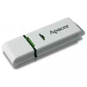 USB флеш накопитель Apacer 16GB AH223 white USB 2.0 (AP16GAH223W-1)