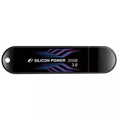 USB флеш накопитель Silicon Power 32Gb Power Blaze B10 (SP032GBUF3B10V1B)