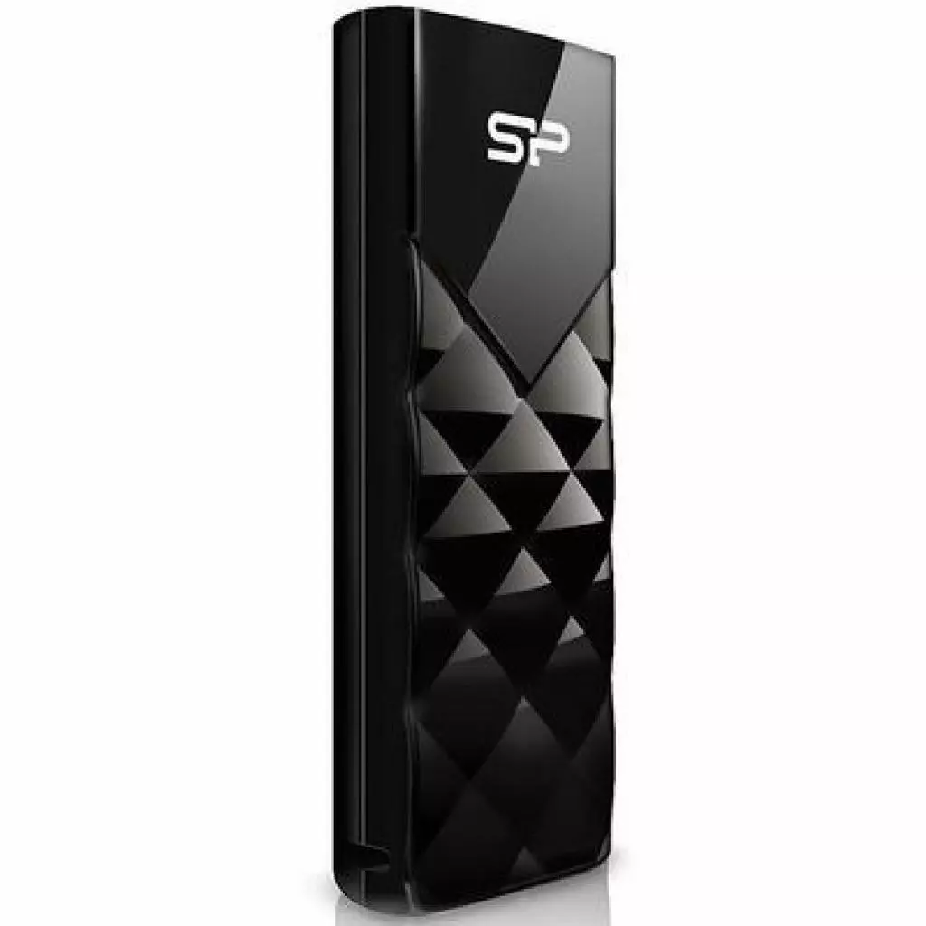 USB флеш накопитель Silicon Power 16Gb Ultima U03 Black (SP016GBUF2U03V1K) - 1 USB флеш накопитель Silicon Power 16Gb Ultima U03 Black (SP016GBUF2U03V1K) - 1