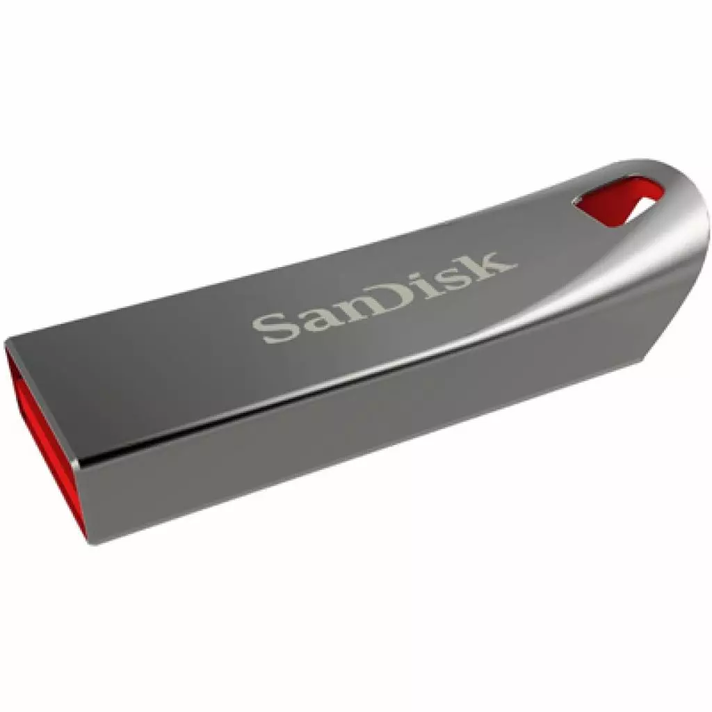 USB флеш накопитель SanDisk 32Gb Cruzer Force (SDCZ71-032G-B35)