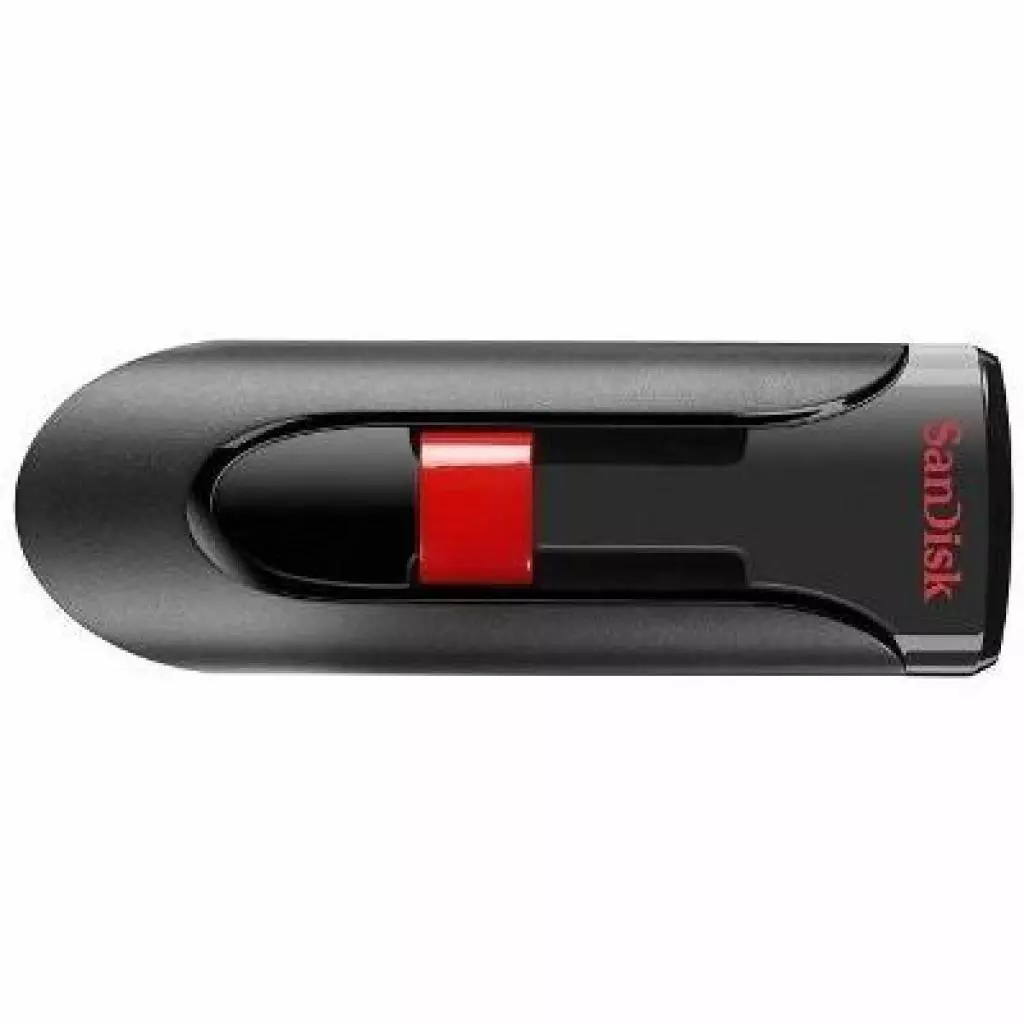 USB флеш накопитель SanDisk 16Gb Cruzer Glide (SDCZ60-016G-B35)