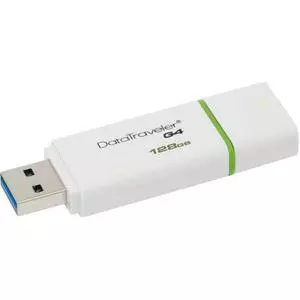 USB флеш накопитель Kingston 128Gb DataTraveler Generation 4 (DTIG4/128GB)