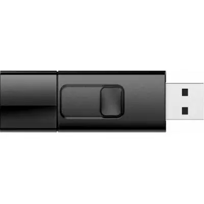 USB флеш накопитель Silicon Power 64Gb BLAZE B05 Black USB3.0 (SP064GBUF3B05V1K) - 2 USB флеш накопитель Silicon Power 64Gb BLAZE B05 Black USB3.0 (SP064GBUF3B05V1K) - 2