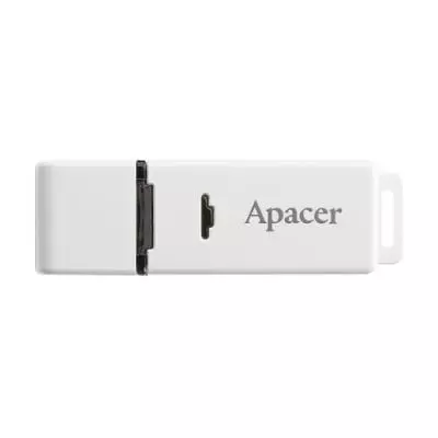USB флеш накопитель Apacer 32GB AH223 Gray RP USB2.0 (AP32GAH223W-1)