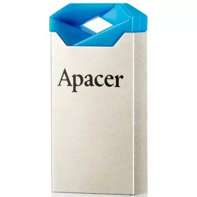 USB флеш накопитель Apacer 16GB AH111 Blue RP USB2.0 (AP16GAH111U-1) - 1 USB флеш накопитель Apacer 16GB AH111 Blue RP USB2.0 (AP16GAH111U-1) - 1
