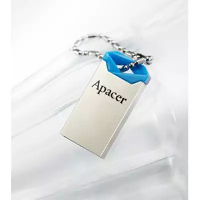 USB флеш накопитель Apacer 16GB AH111 Blue RP USB2.0 (AP16GAH111U-1) - 3 USB флеш накопитель Apacer 16GB AH111 Blue RP USB2.0 (AP16GAH111U-1) - 3