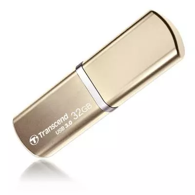USB флеш накопитель Transcend JetFlash 820, Gold Plating, USB 3.0 (TS32GJF820G) - 3