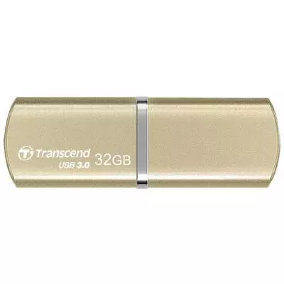 USB флеш накопитель Transcend JetFlash 820, Gold Plating, USB 3.0 (TS32GJF820G)