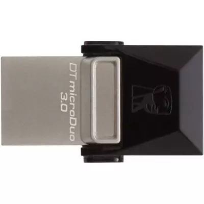 USB флеш накопитель Kingston 16GB DT microDuo USB 3.0 (DTDUO3/16GB)