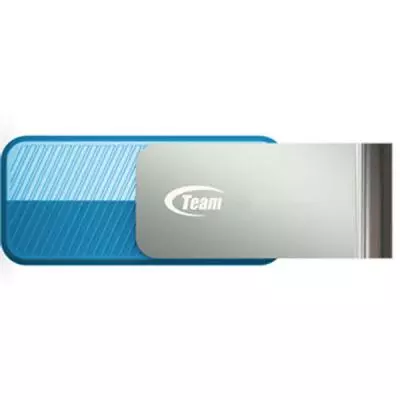 USB флеш накопитель Team 16GB C142 Blue USB 2.0 (TC14216GL01)