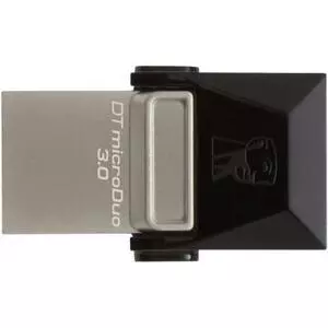 USB флеш накопитель Kingston 64GB DT microDuo USB 3.0 (DTDUO3/64GB)