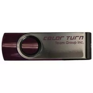 USB флеш накопитель Team 64GB Color Turn Purple USB 2.0 (TE90264GP01)