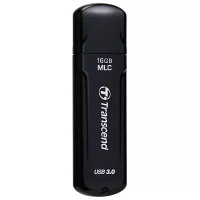 USB флеш накопитель Transcend 16GB JetFlash MLC USB 3.0 (TS16GJF750K) - 1