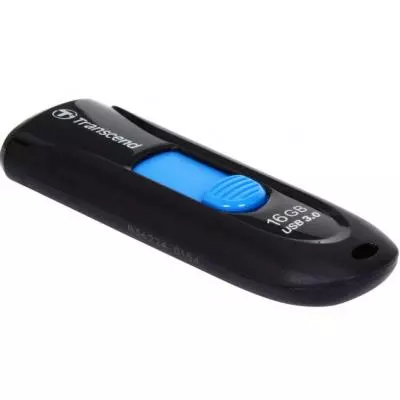 USB флеш накопитель Transcend 16GB JetFlash 790 USB 3.0 (TS16GJF790K) - 1 USB флеш накопитель Transcend 16GB JetFlash 790 USB 3.0 (TS16GJF790K) - 1