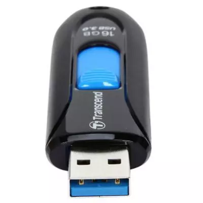 USB флеш накопитель Transcend 16GB JetFlash 790 USB 3.0 (TS16GJF790K) - 3 USB флеш накопитель Transcend 16GB JetFlash 790 USB 3.0 (TS16GJF790K) - 3
