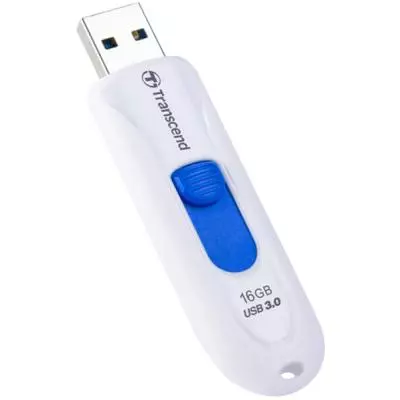 USB флеш накопитель Transcend 16GB JetFlash 790 USB 3.0 (TS16GJF790W) - 2