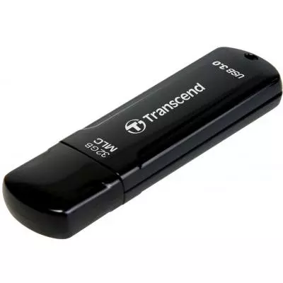 USB флеш накопитель Transcend 32GB JetFlash 750 USB 3.0 (TS32GJF750K) - 2