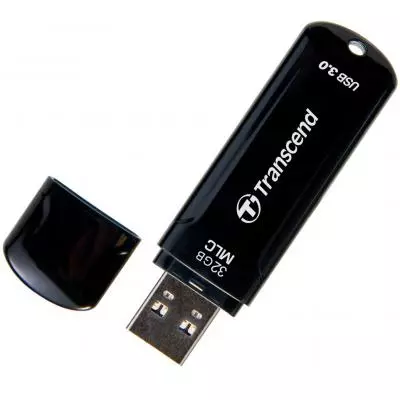 USB флеш накопитель Transcend 32GB JetFlash 750 USB 3.0 (TS32GJF750K) - 3