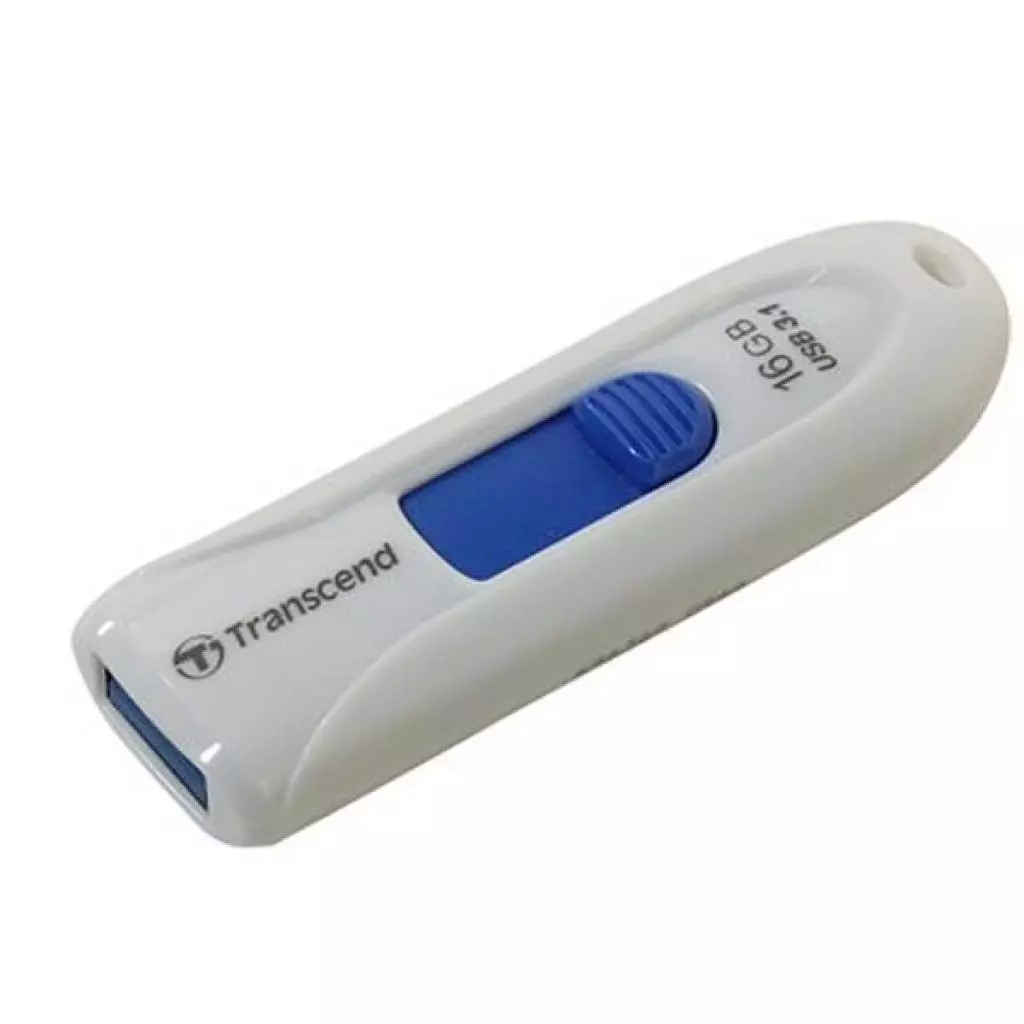 USB флеш накопитель Transcend 32GB JetFlash 790 USB 3.1 (TS32GJF790W) - 2 USB флеш накопитель Transcend 32GB JetFlash 790 USB 3.1 (TS32GJF790W) - 2