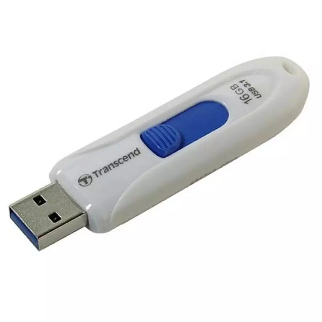 USB флеш накопитель Transcend 32GB JetFlash 790 USB 3.1 (TS32GJF790W) - 3 USB флеш накопитель Transcend 32GB JetFlash 790 USB 3.1 (TS32GJF790W) - 3