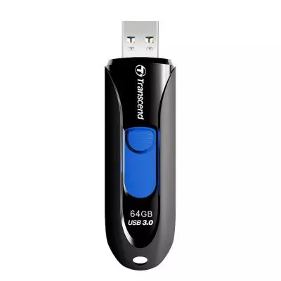 USB флеш накопитель Transcend 64GB JetFlash 790 USB 3.0 (TS64GJF790K) - 2