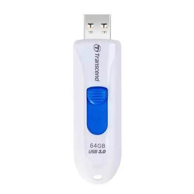 USB флеш накопитель Transcend 64GB JetFlash 790 USB 3.0 (TS64GJF790W) - 1