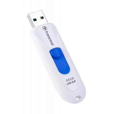 USB флеш накопитель Transcend 64GB JetFlash 790 USB 3.0 (TS64GJF790W) - 2