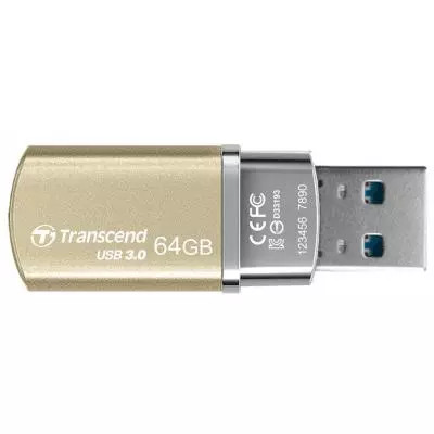 USB флеш накопитель Transcend 64GB JetFlash 820 USB 3.0 (TS64GJF820G) - 1