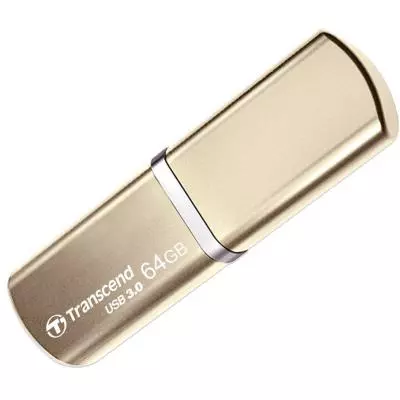 USB флеш накопитель Transcend 64GB JetFlash 820 USB 3.0 (TS64GJF820G) - 3
