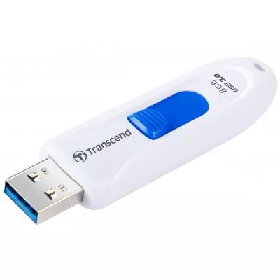 USB флеш накопитель Transcend 8GB JetFlash 790 USB 3.0 (TS8GJF790W) - 3