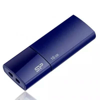 USB флеш накопитель Silicon Power 16GB Ultima U05 USB 2.0 (SP016GBUF2U05V1D) - 2