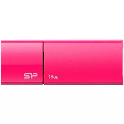 USB флеш накопитель Silicon Power 16GB Ultima U05 USB 2.0 (SP016GBUF2U05V1H)